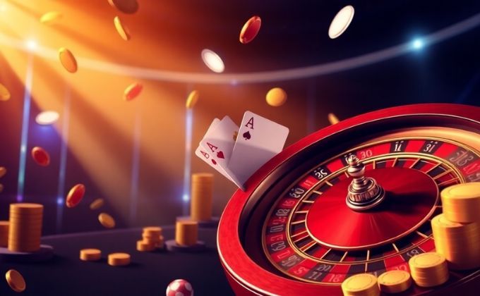 SINICUCI کیسینو میں پوکر گیمز